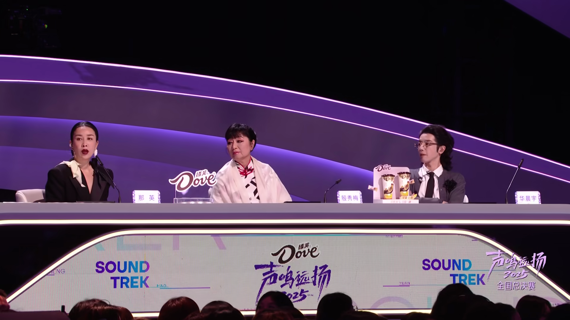 选定那英，《声名远扬》的三大战略考量 ! 深度解析那英与《声名远扬》：一场各取所需的“双向奔赴”