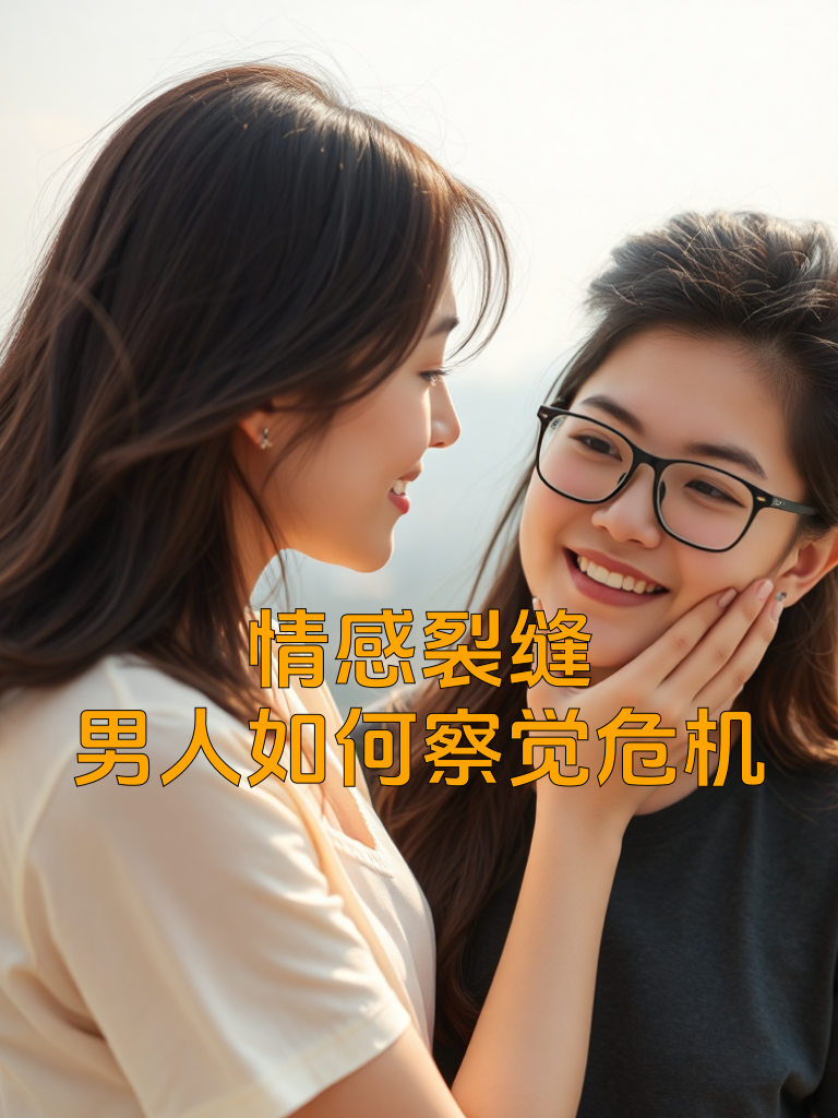 情感裂缝，男人如何察觉危机