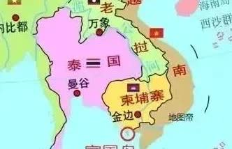 小国耍流氓一定会被暴揍，泰国怎么想也想不明白，公布录音让泰国本就憋了一肚子火，结