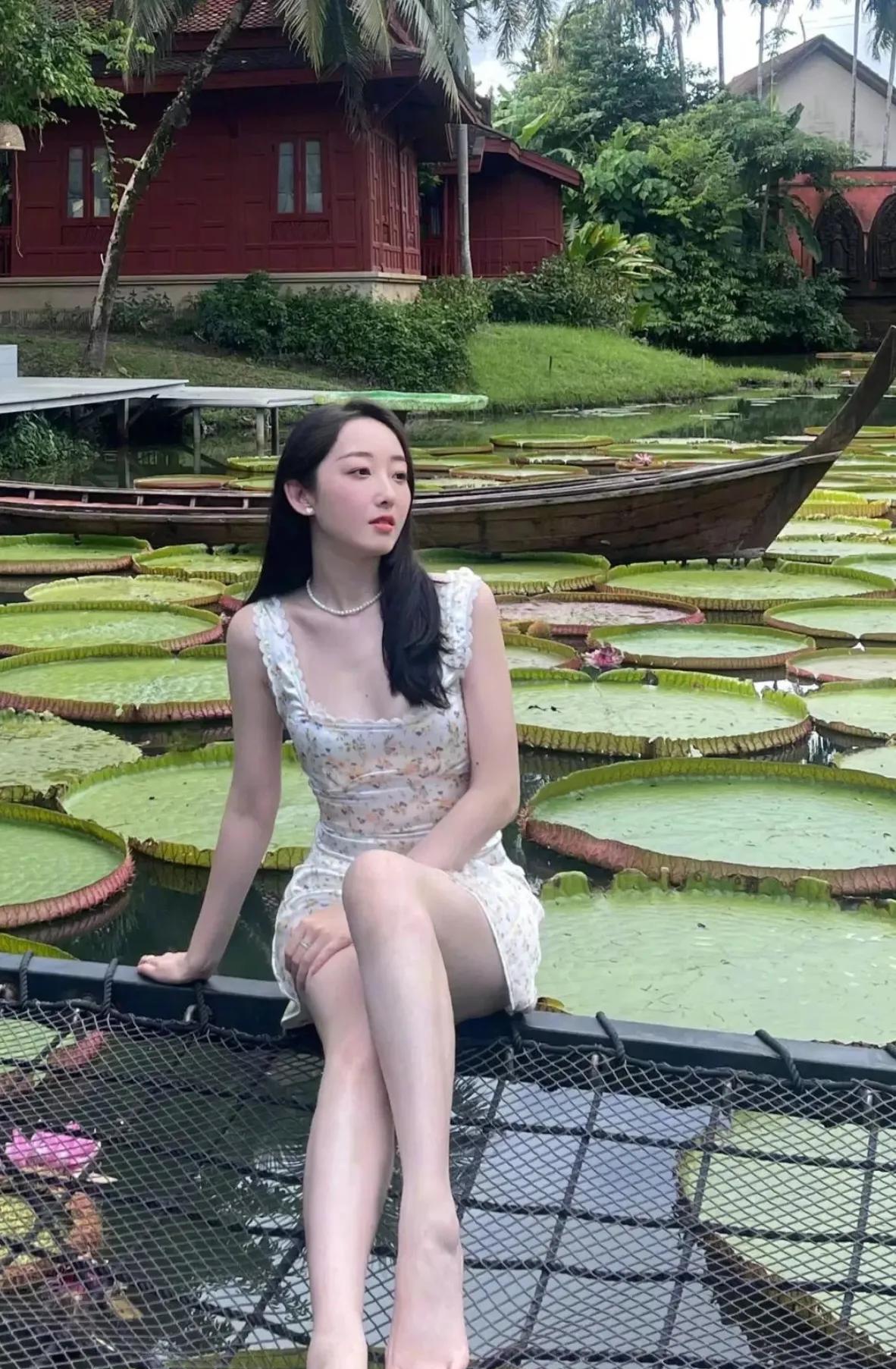 说实话，关晓彤来了都得让她3分[捂脸]