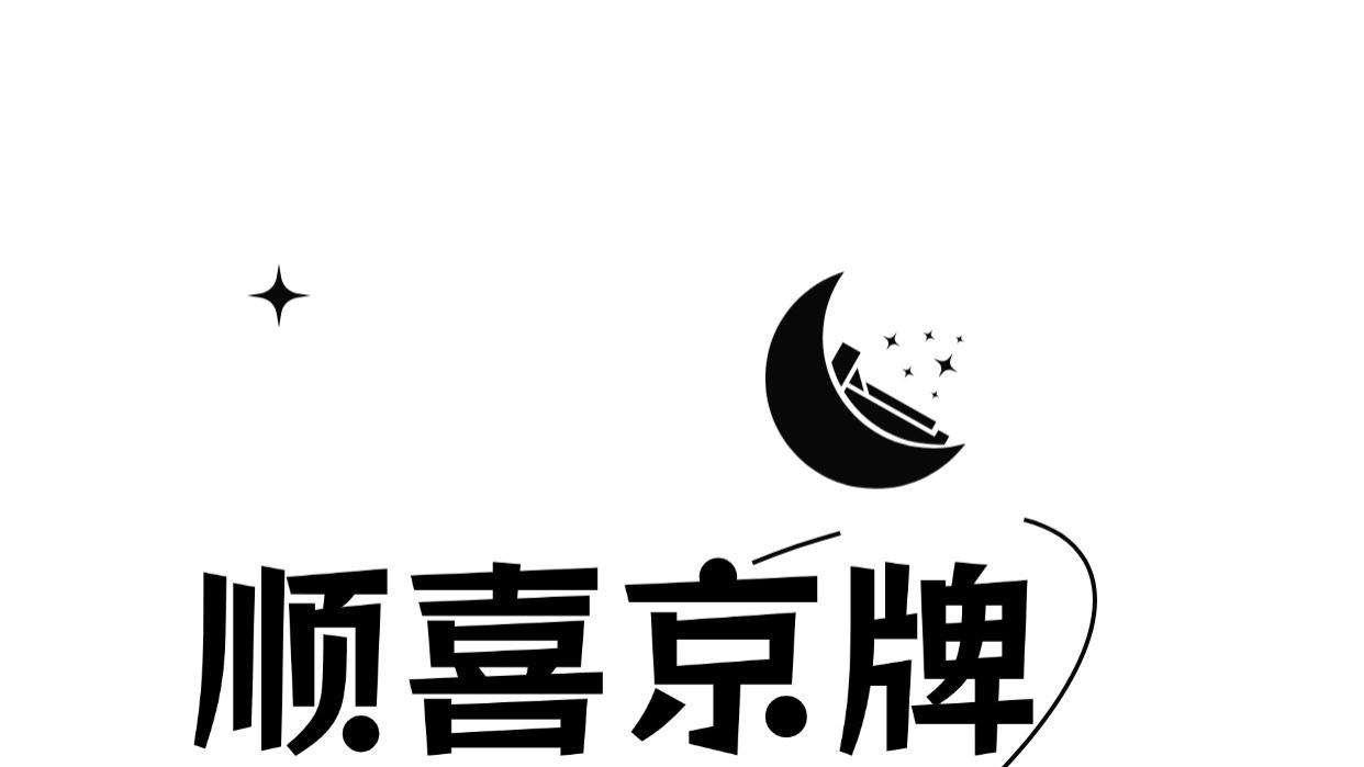 北京车牌靓号车主‘精神内耗退散’，连号在手，自信爆棚！--顺喜京牌