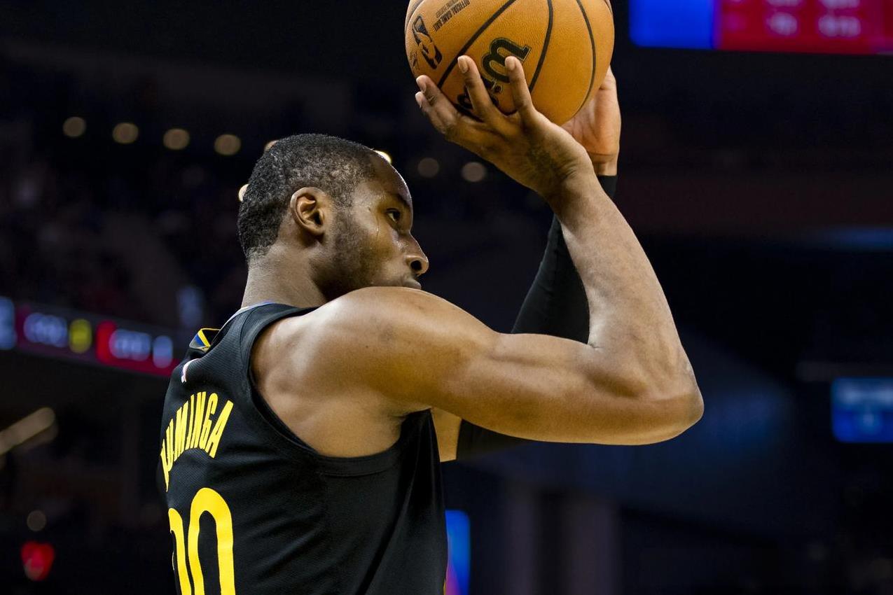 NBA总经理：齐刷刷使坏
从库明加、格莱姆斯、吉迪的继约中，我们可以很清晰地感受