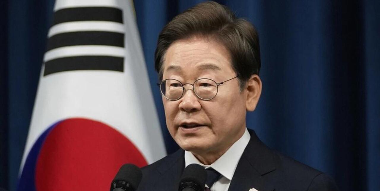 韩媒：中方拟邀请李在明出席抗战胜利纪念活动
俄罗斯卫星通讯社 2025年7月2日