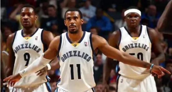 NBA的历史长河中，双少领衔的雷霆和黑白双熊坐镇的灰熊之间的对抗可谓异常激烈。