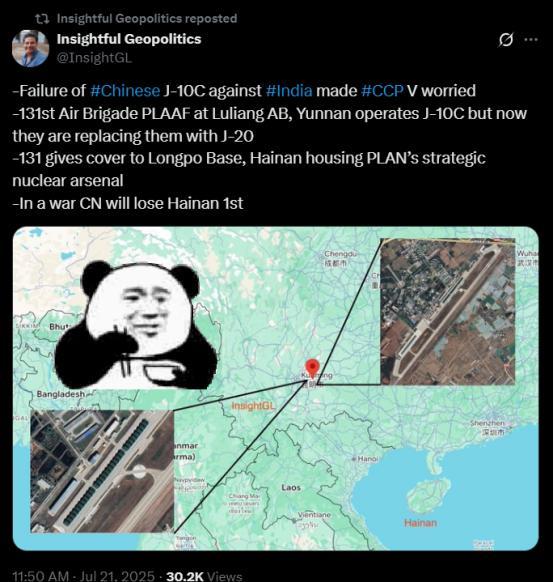 今天，闲来无事的时候刷了一下外网，发现印度人的逻辑实在让人无法理解。
昨天，印度