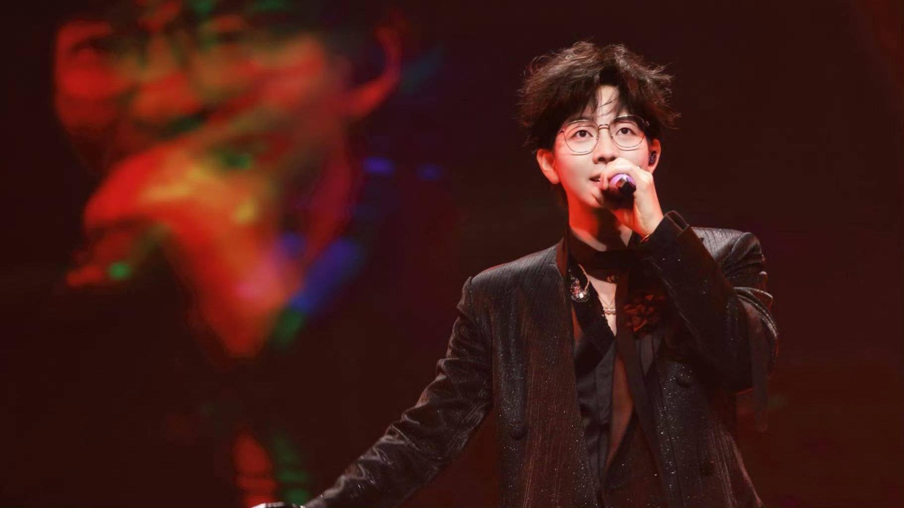 胡夏“那些年”巡演苏州收官 10城演出展现音乐多元面貌