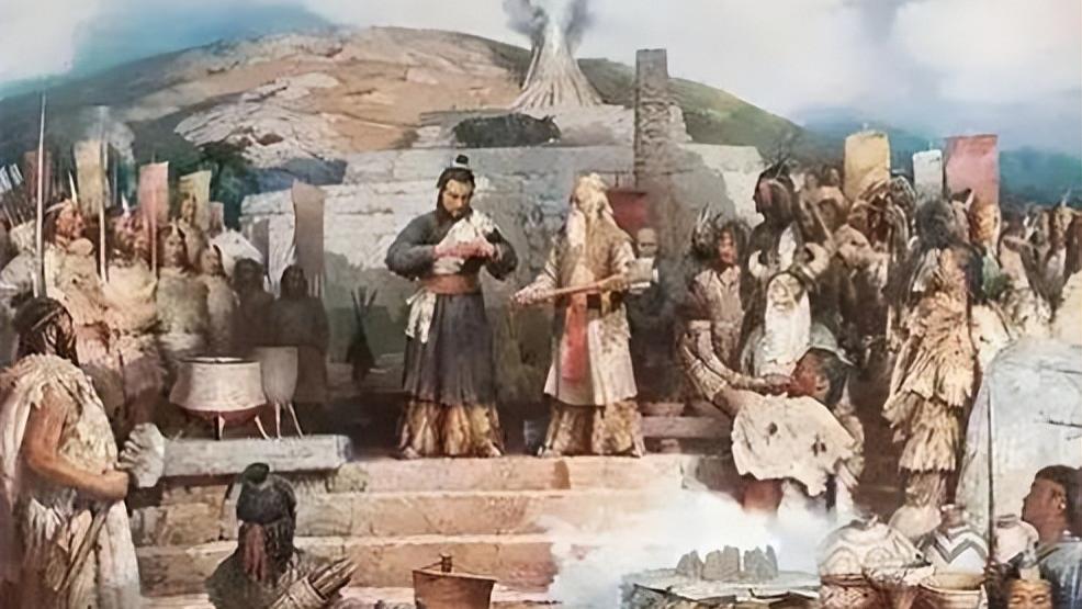 甲骨文里终于找到“夏国”了，还曾和商王朝展开过大战！