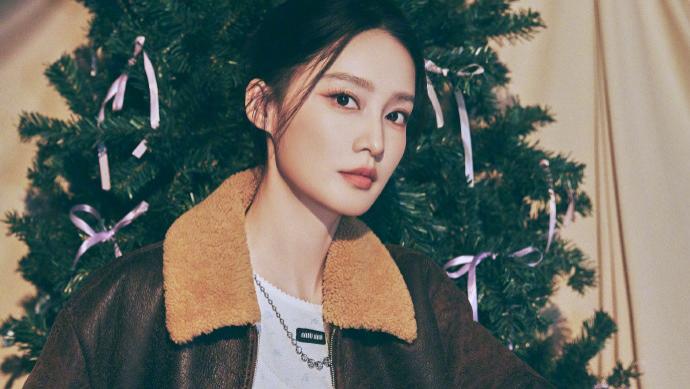 李沁美照来一波，像暖暖的小太阳