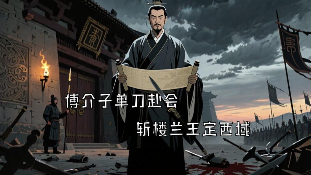 2000年内被斩了几百次的楼兰：大家都欺负你，偏偏你最好欺负