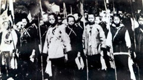 柔弱女学生，坚毅女英烈，王月贞的热血人生