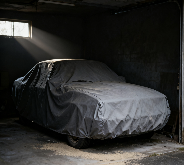 一年两箱油买不买车
钱从来不是大风刮来的，可不少人的车却在车库里“躺平亏钱”。