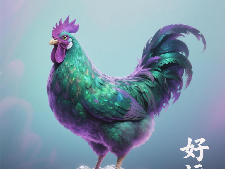 属鸡的听好了！
要小心那些笑面虎兄弟，
他们嘴上和你称兄道弟，
一转身就会算计你