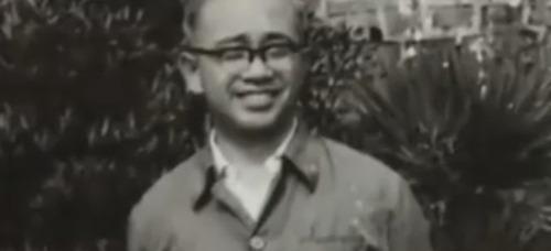 造原子弹的83岁科学家：儿子先天弱者，妻子女儿精神分裂
魏世杰，1941年8月生