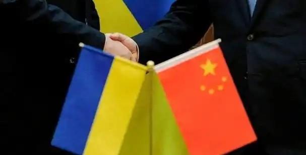 客观的说，乌克兰从独立之后就和中国关系特别好。从1991年一直到2019年，这2