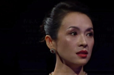 微博电影之夜为章子怡排面拉满：请四位舞蹈演员复现玉娇龙、招娣、小妹、宫二，并将章