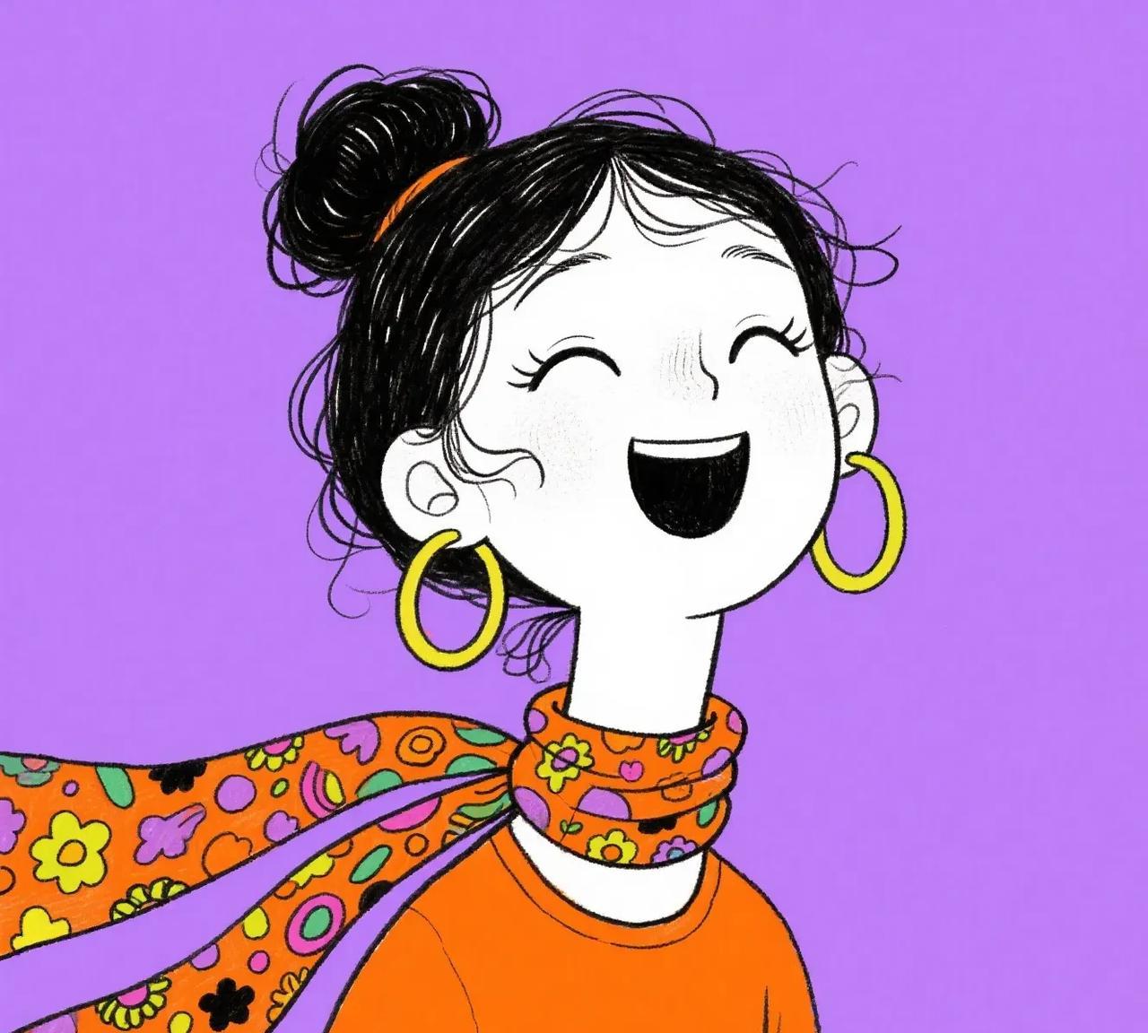 昨天我在网上看到
他们说女人一旦长得好看
能力强 
她最大的特点就是凶
如果能力