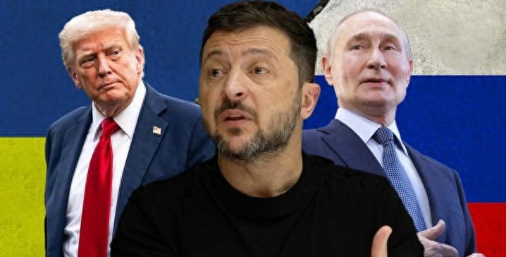 难怪泽连斯基点名要和普京谈，比起打仗，乌克兰内部问题更严重。



乌克兰战场硝