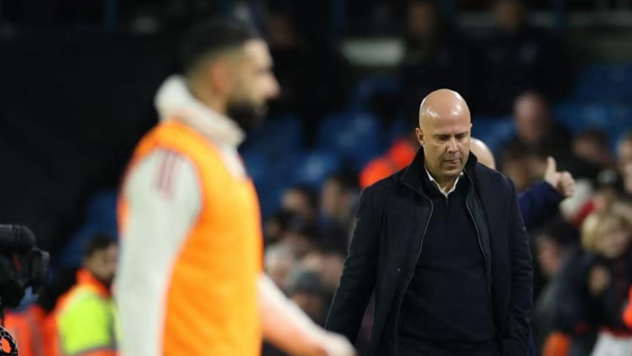 英超 | 从功臣到"替罪羊"，萨拉赫的利物浦生涯进入倒计时？