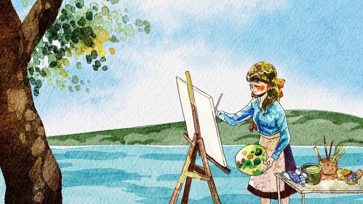 得知小姨是我亲妈后，养父母怕我不要他们，我就带他们去南方了