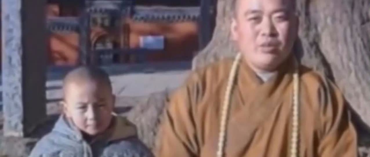 一觉醒来 

释小龙蒙圈儿了

估计连他都不知道，自己居然以这种方式再度