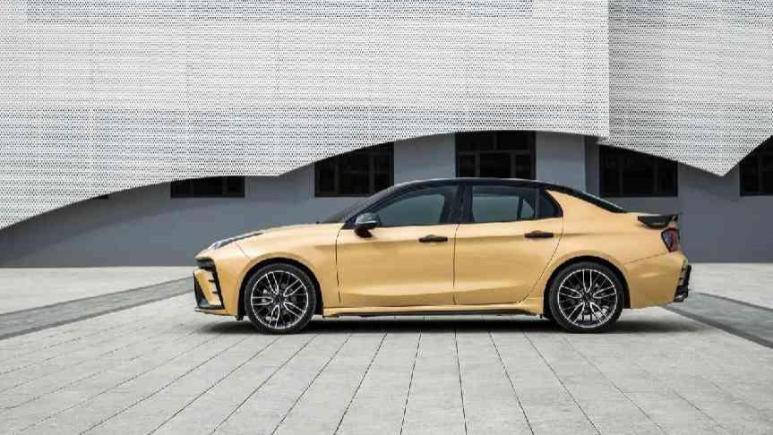 七年磨一剑，领克03第四十万台下线见证中国性能车蜕变