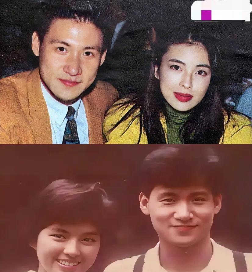 张学友为夫人罗美薇做的感人的事
上世纪80年代末，张学友事业陷入低谷，罗美薇不仅