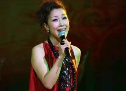 当年，孙悦被那英的《祝你平安》惊喜到了，于是她付出一切，东拼西凑地找来12万，愣