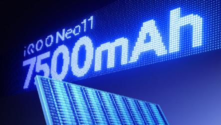 安卓性能新巅峰！iQOO Neo11以“三重王炸”颠覆想象