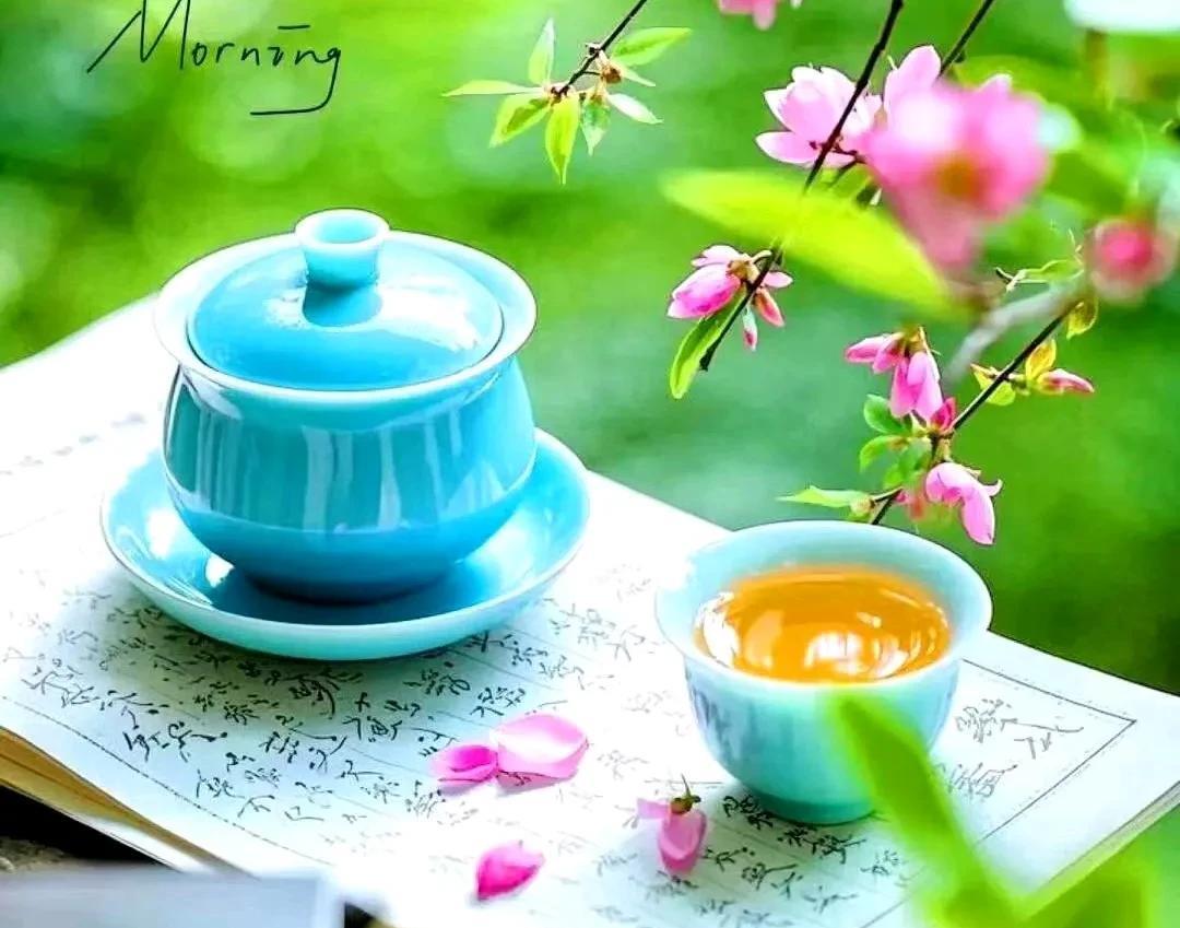 孩子他爸出差了，昨天晚上不小心把他从景德镇买来的骨瓷水杯打碎了，一下子不知所措，