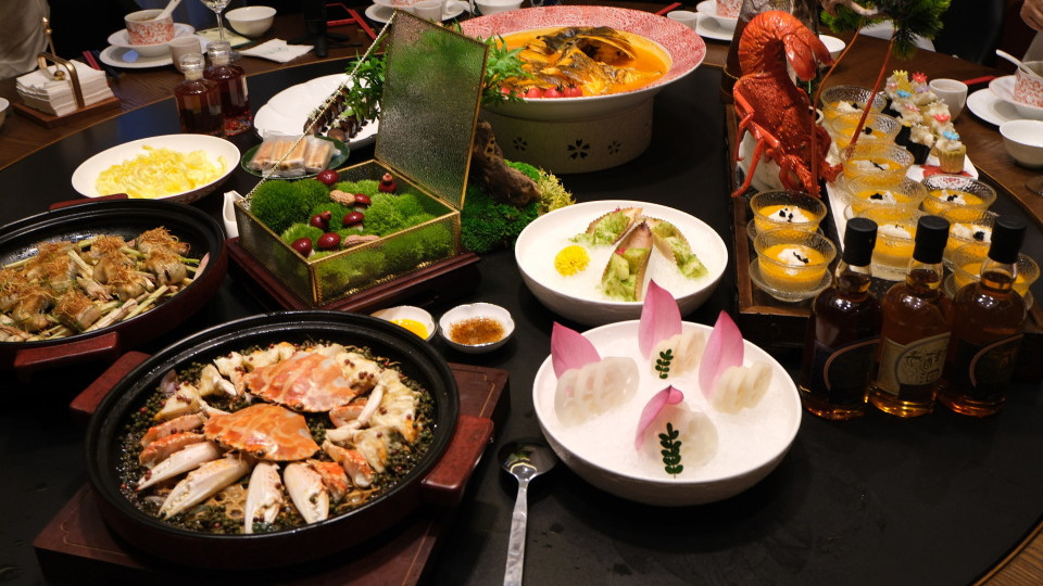 在厦门！厦门白鹭洲畔！新晋闽菜黑马！