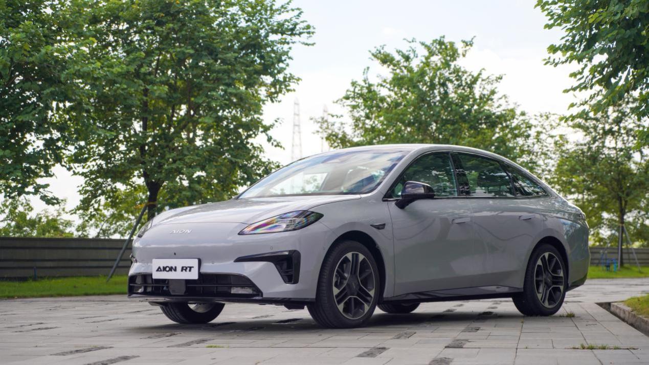 标配宁德时代电池/售价大幅下降 埃安RT焕新款正式上市