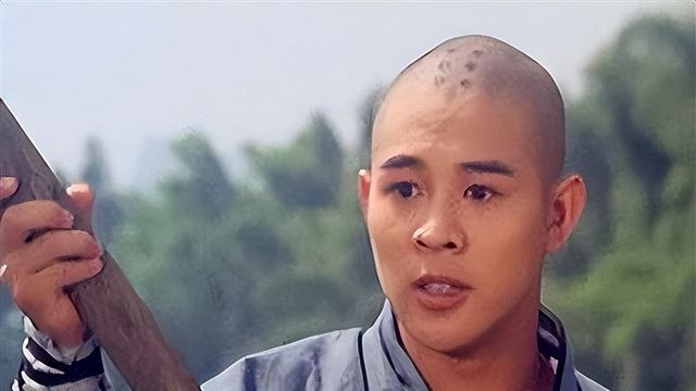 《少林寺》原定男主角，演到一半被替换成李连杰，如今释怀了吗？