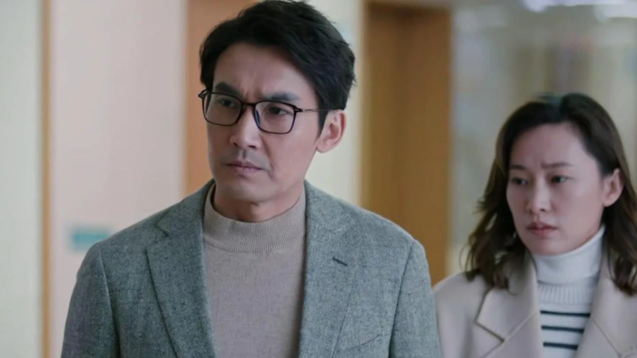 赵明达在困境中没有放弃，最终和郑昊一起将犯罪分子绳之以法！