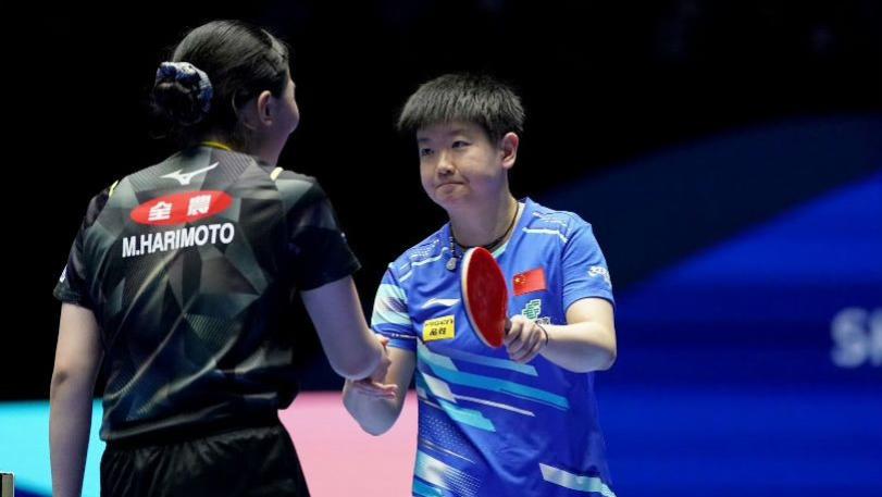 定了！乒乓球亚洲杯官宣：林诗栋家乡举办，孙颖莎有望填补一空白