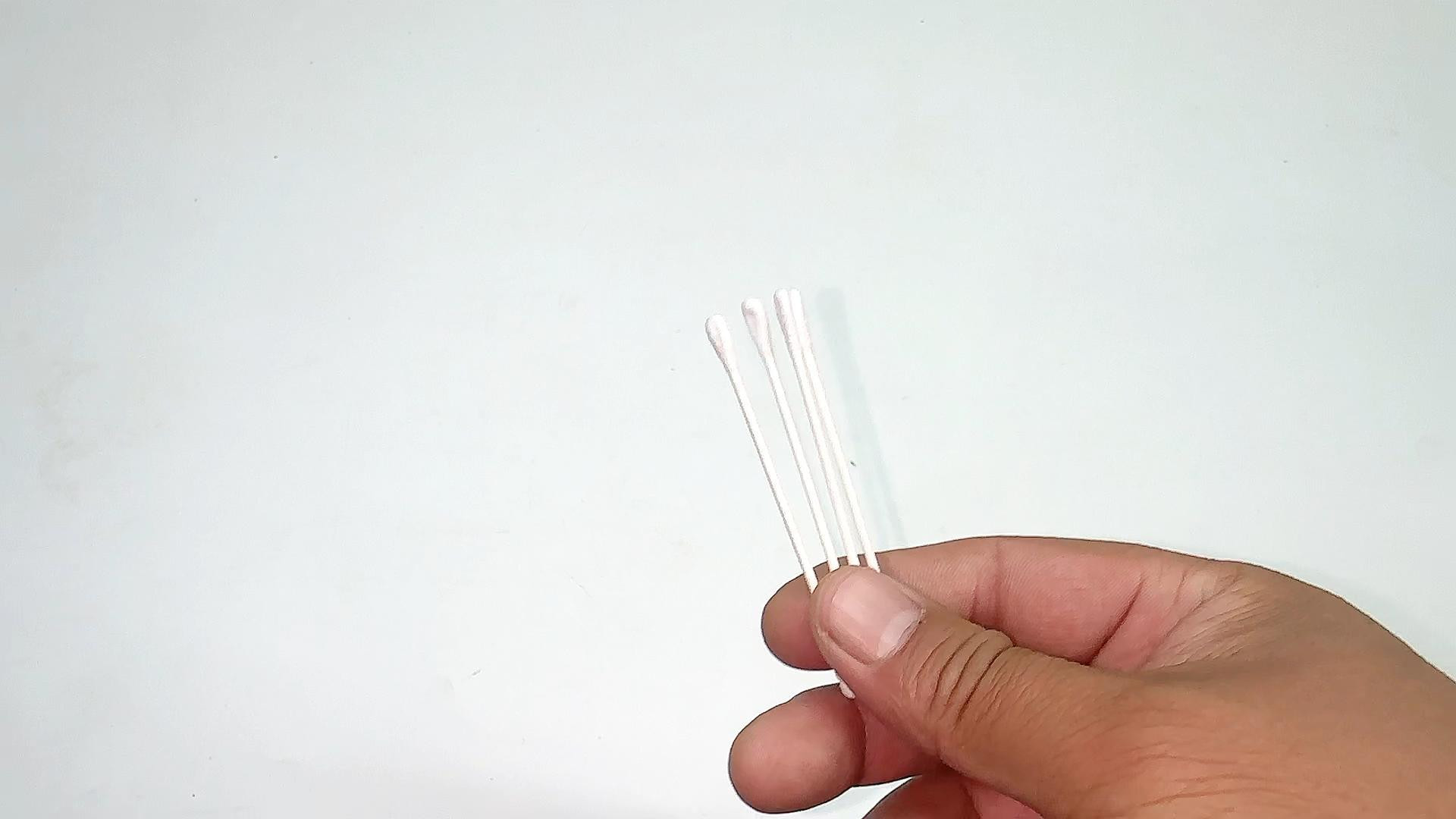 夏天蚊子多别着急？教你一招，用棉棒制作驱蚊神器，省钱又实用