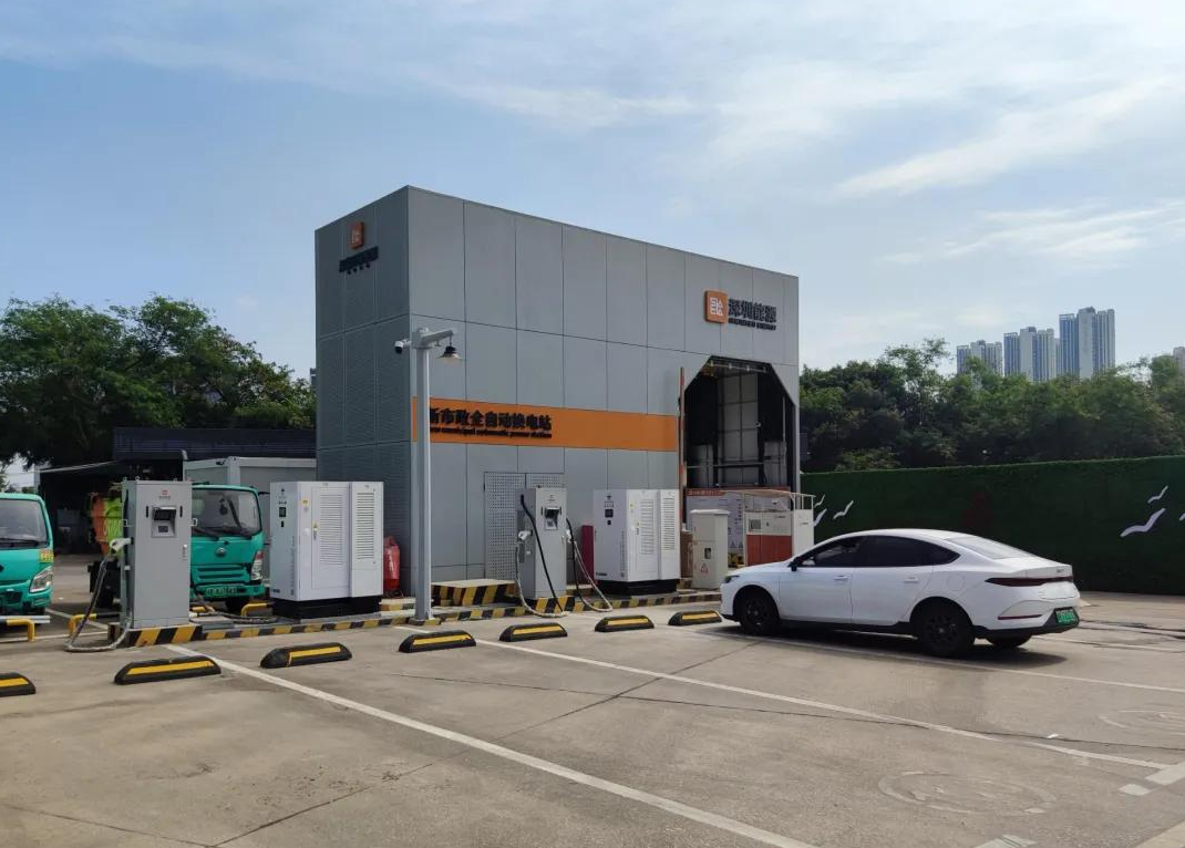 国海绿能深圳项目落地！