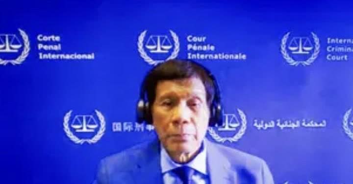 国际刑事法院正在推进针对菲律宾前总统罗德里戈·杜特尔特的案件，该法院书记处已将一