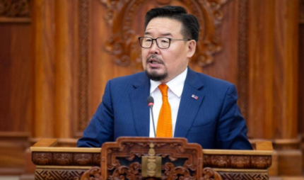中俄签署“西伯利亚力量2号”建设备忘录，蒙古国总理：这是一项伟大的千年工程

据