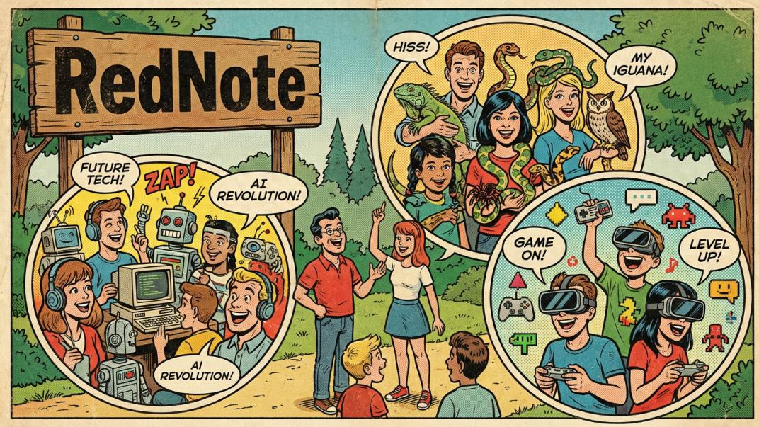 小红书社区公约2.0里的「UGC社区进化史」