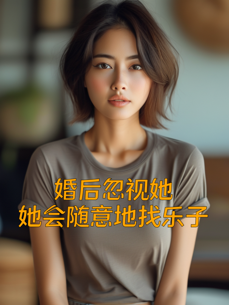 婚后忽视她，她会随意地找乐子