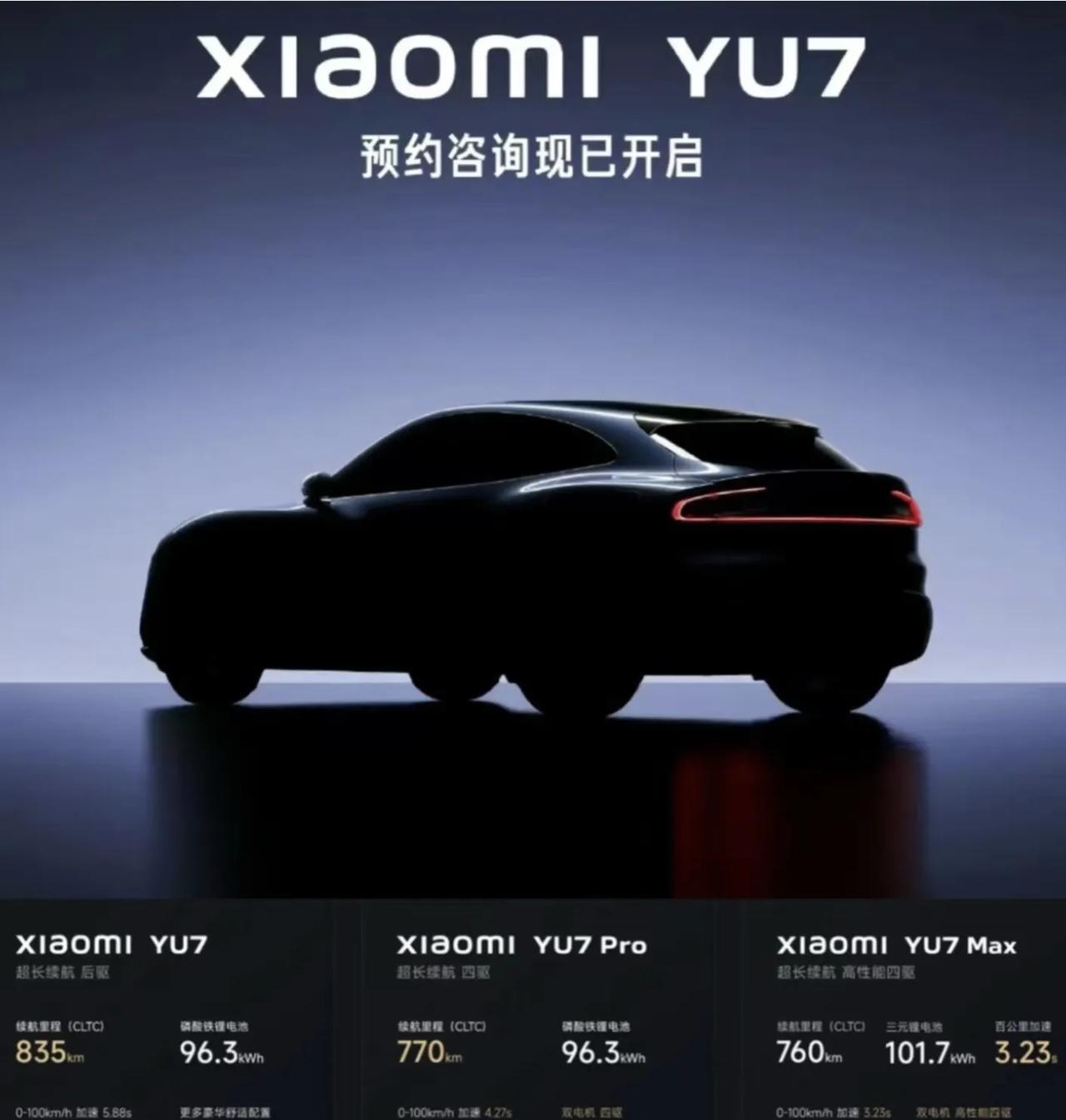恐怖！！小米YU7 3分钟大定20万
1. 新势力车企对比  
- 零跑汽车：2