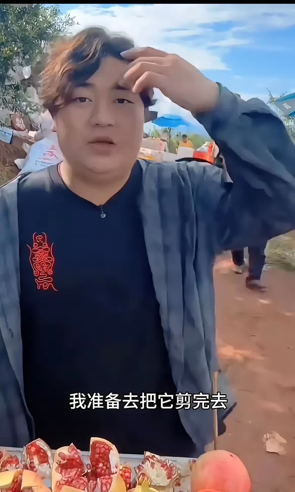 全红婵的哥哥听网友劝告去做了形象改变，做了头发，换了穿着，你们觉得怎么样？