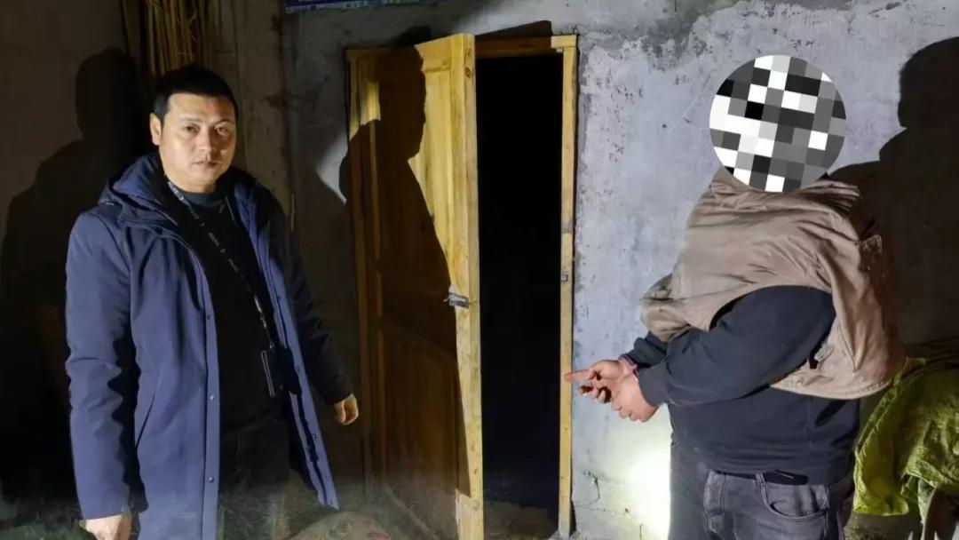 破案了！仁怀一男子撬门入室盗窃白酒和贵重礼品！