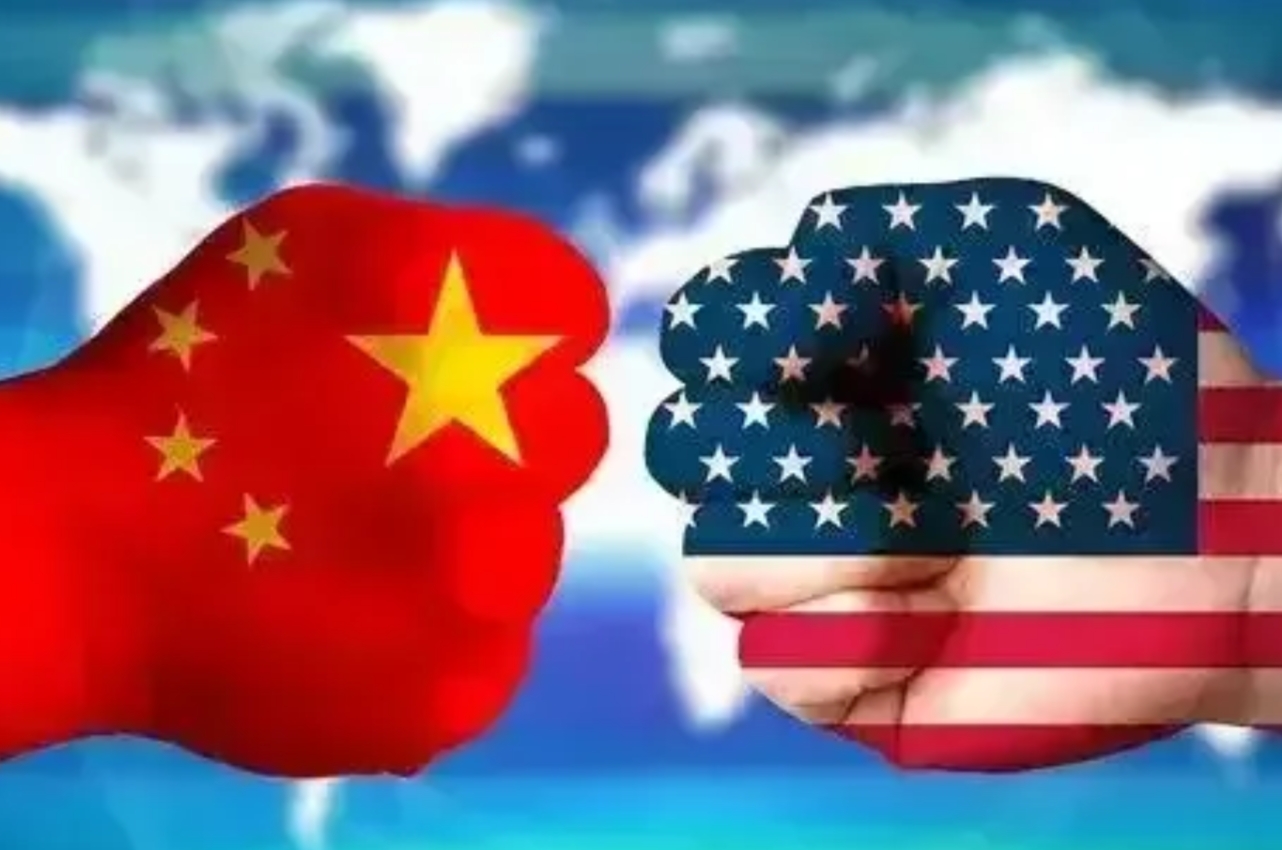 一个坏消息，另一个还是坏消息：
1、坏消息：美国仍然一意孤行，贸易战让美国尝到了
