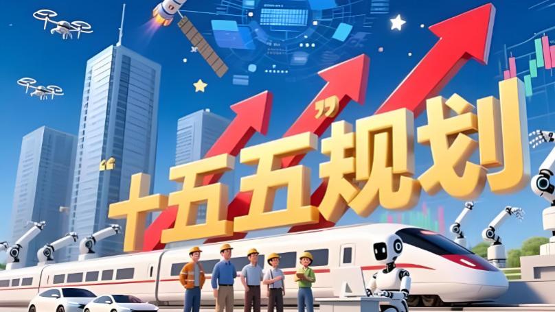 快讯！中央亮剑! 十五五规划直接撤下失业遮羞布， 5000万本科大学生找不到工作，科研机构缺人才，工