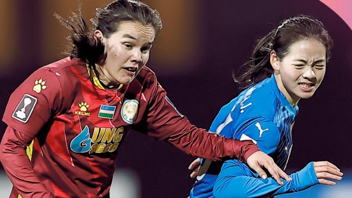 赛事评球，女足亚冠武汉女足首战纳萨夫女足