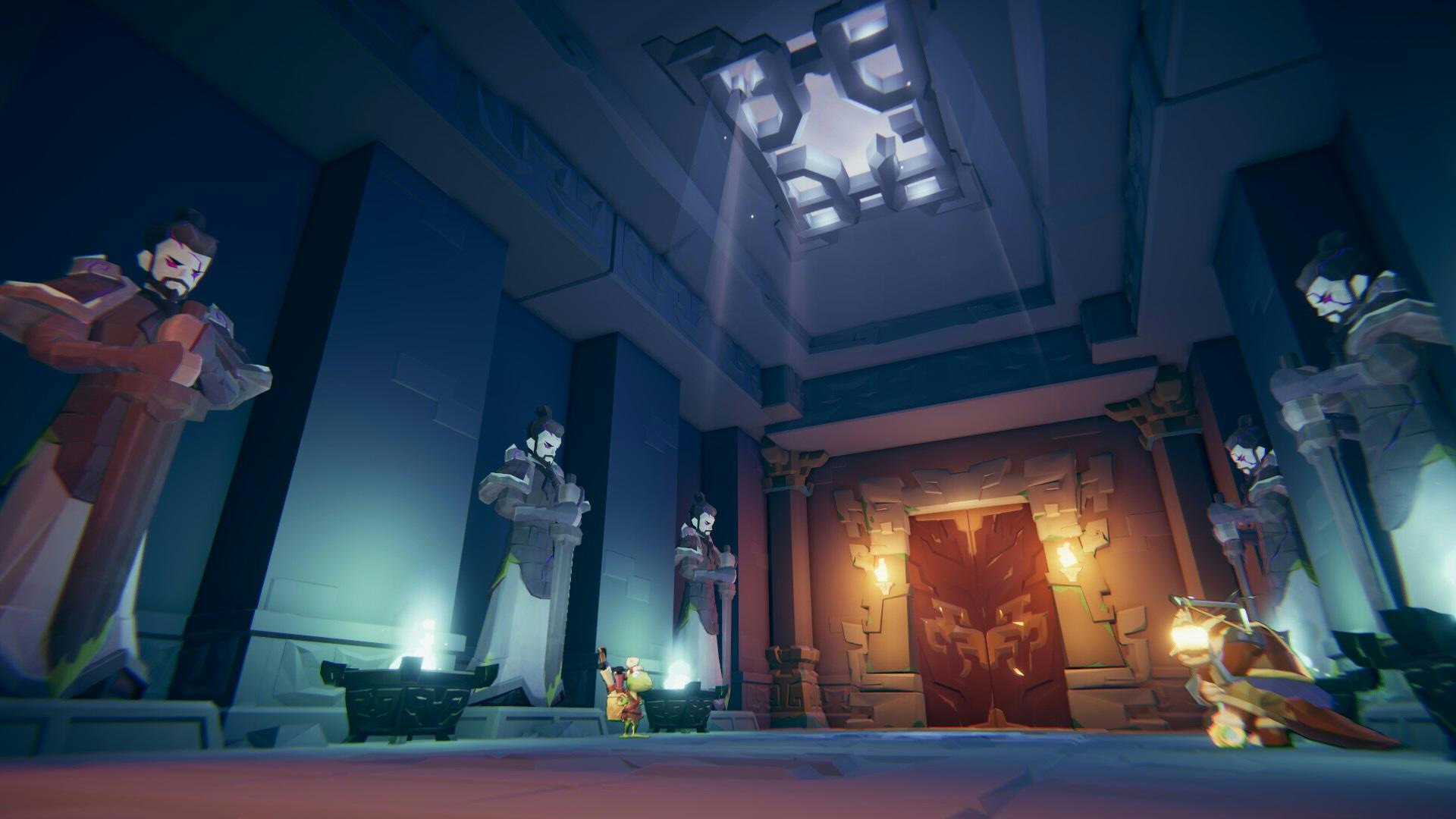 《枪火重生》：当FPS与肉鸽融合，独树一帜的新冒险