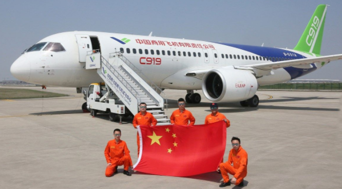 如果欧美坚决不给中国大飞机适航证会怎样？说句扎心的，要是拿不到欧美适航证，C91