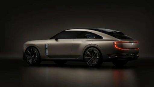 宾利首款纯电车型 2026 首发 开辟超豪华城市电动细分市场