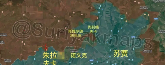 3月3日，俄罗斯TG频道报道了俄乌最新战报：

美国联邦调查局（FBI）现任局长